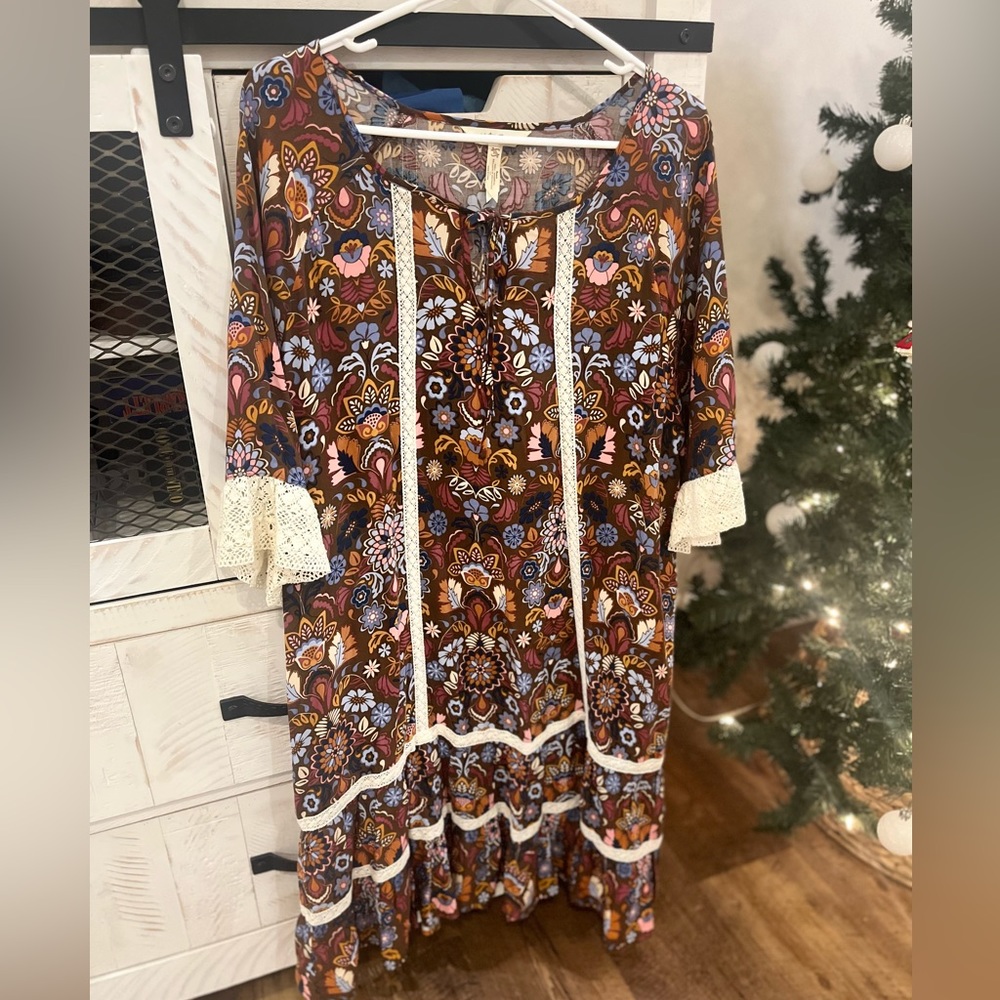 Matilda Jane Dress XL
